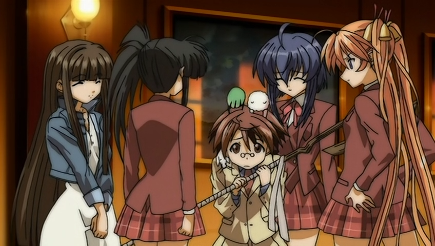 Negima!? (AnimeRakuen)